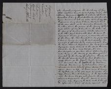 Document pertaining to the Futrell and Lassiter families of Northampton County, NC