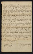 Document pertaining to the Futrell and Lassiter families of Northampton County, NC