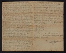 Document pertaining to the Futrell and Lassiter families of Northampton County, NC