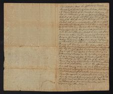 Document pertaining to the Futrell and Lassiter families of Northampton County, NC