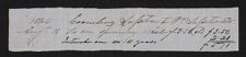 Document pertaining to the Futrell and Lassiter families of Northampton County, NC