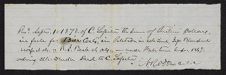 Document pertaining to the Futrell and Lassiter families of Northampton County, NC