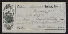 Document pertaining to the Futrell and Lassiter families of Northampton County, NC