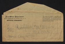 Document pertaining to the Futrell and Lassiter families of Northampton County, NC