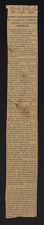 Document pertaining to the Futrell and Lassiter families of Northampton County, NC