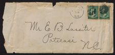 Document pertaining to the Futrell and Lassiter families of Northampton County, NC