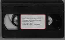 Convocation Ceremonies - Class of 1988