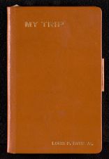 Louis Poisson Davis, Jr.'s wartime diary