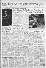 Daily Reflector, January 30, 1968