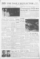 Daily Reflector, March 25, 1968