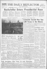 Daily Reflector, April 30, 1968
