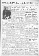 Daily Reflector, May 10, 1968