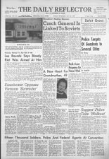 Daily Reflector, July 30, 1968