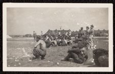 Group shot of US Army soldiers