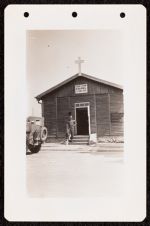 Camp Gusen Chapel