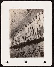 Mass graves at Gusen I Concentration Camp