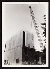 Messick Theatre Arts Center Renovation