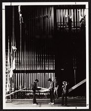 McGinnis Auditorium in Messick Theatre Arts Center (Interior)