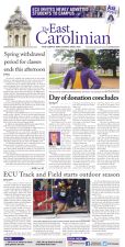 The East Carolinian, March 23, 2023