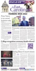 The East Carolinian, March 23, 2022