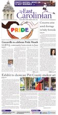 The East Carolinian, June 1, 2022