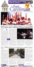 The East Carolinian, October 12, 2023