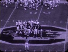 East Carolina at South Carolina football game film