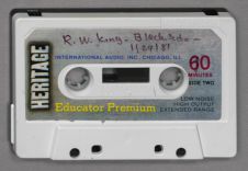 R. W. King