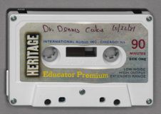 Dr. Dennis Cooke