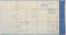 36' Landing Craft LCP(R). Electrical Plan.  May 4, 1944.