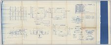 36' Landing Craft LCP(R) and (L).  Engine Bed and Mountings.  September 6, 1944.