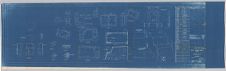 36' Landing Craft LCVP. Engine Box Details.  July 10, 1943.