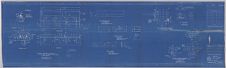 36' LCVP Mark (3). Ramp Hoisting Details (Sheet 2). July 16, 1952.  Sheet 1 of 1.