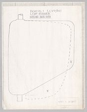 Boat Alt LCVP/11C.  LCVP Rudder.
