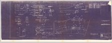 36' Landing Craft LCVP. Ramp Safety Latch.  November 11 (?), 1955.