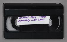 Class of 1988 Student Play "Saturday NIght Call"