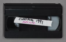 Class Play 1991