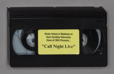 Class of 2002 Presents... "Call Night Live"