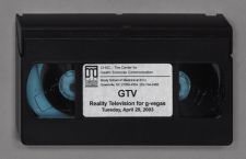 GTV Reality Television for g-vegas