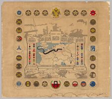 Operations of 1st United States Army in Europe June 6, 1944 to May 9, 1945