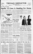 Daily Reflector,  November 23, 1969