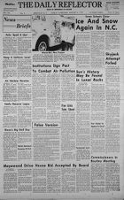 Daily Reflector,  January 6, 1970