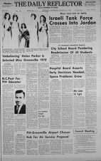 Daily Reflector,  January 21, 1970