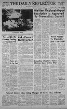 Daily Reflector,  February 6, 1970