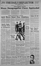 Daily Reflector,  February 13, 1970