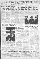 Daily Reflector,  April 3, 1970