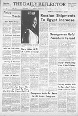 Daily Reflector,  July 13, 1970