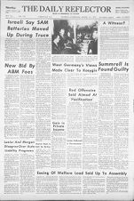 Daily Reflector,  August 13, 1970