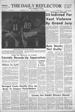 Daily Reflector,  October 16, 1970