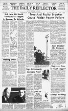 Daily Reflector,  November 22, 1970
